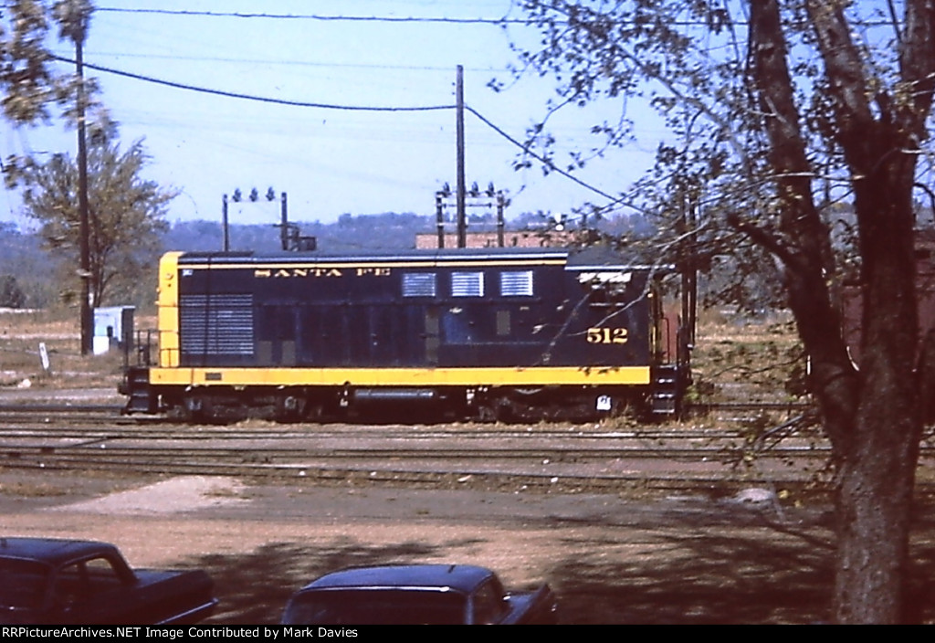 ATSF 512